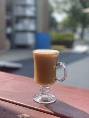 Tiki coffee