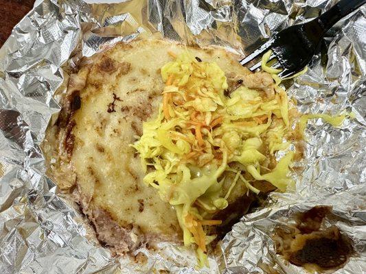 Pupusa Mixta