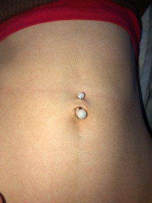 Belly Piercing