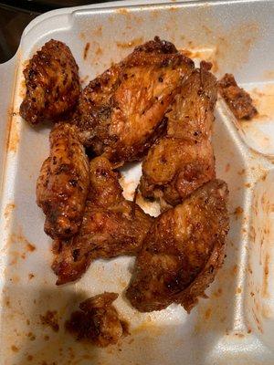 Jerk Wings