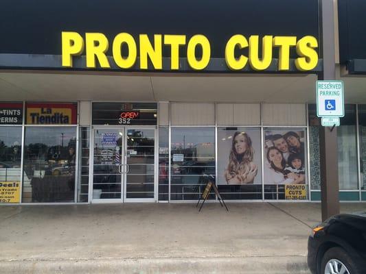 Pronto Cuts