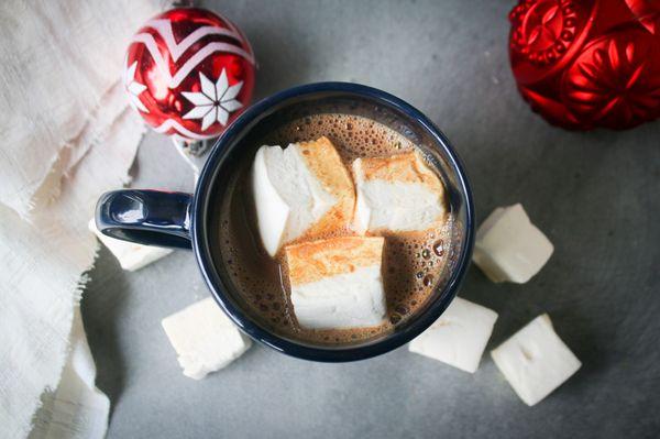 Chai Hot Chocolate