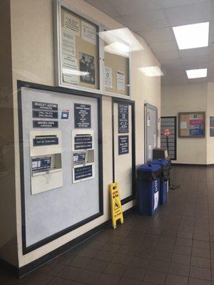 US Post Office