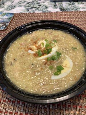 Arroz caldo