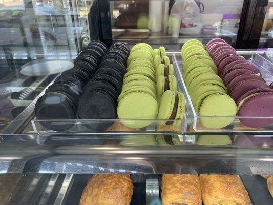 Macaroons!