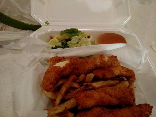 Fish fry! Only $8!