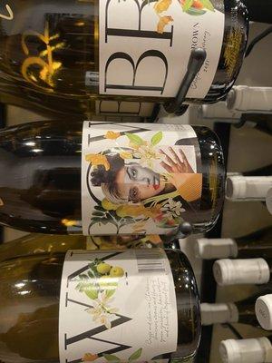 Black-owned wine