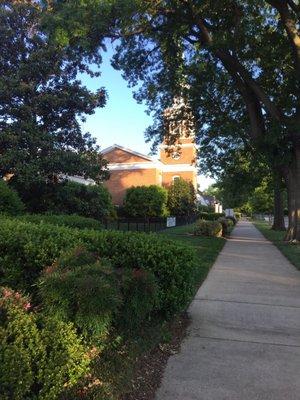 Westminster Presbyterian Church