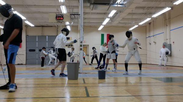 Apex Fencing Academy