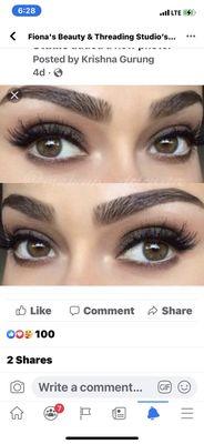 Eyebrow,Eyelash