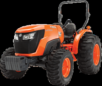 kubota tractor