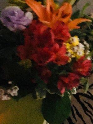 Fresh Flowers