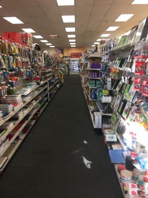 Newton CVS -- 241 Needham Street, Newton            Interior