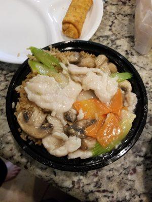 Moo goo gai pan