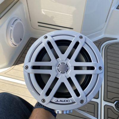 JLAudio Marine Audio