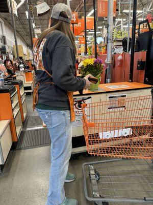 Home Services at the Home Depot