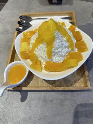 Mango Snow