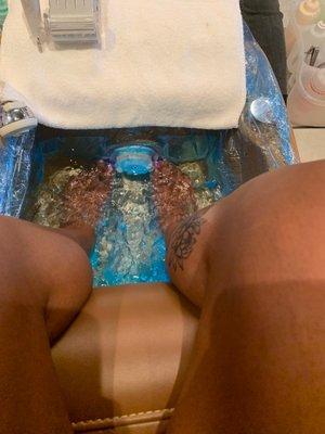 Pedicure ‍