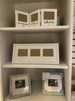 Ultrasound picture frames