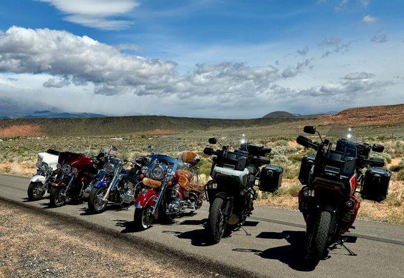 Jack's Motorcycle Rentals