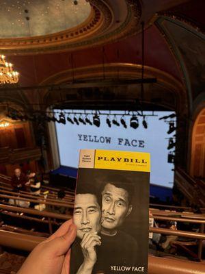 Playbill