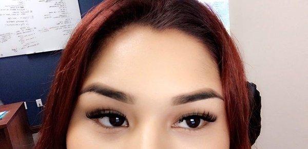 Hybrid Lashes