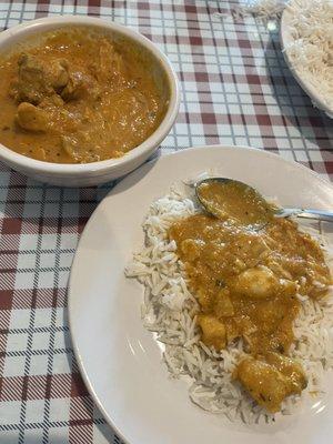 Chicken Curry