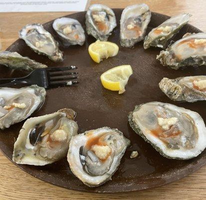 Graceville Oyster Bar