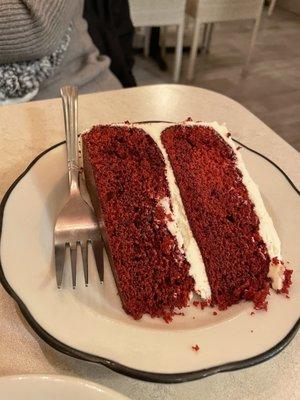 Red Velvet Cake