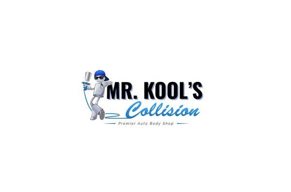 Mr. Kool's Collision Premier Auto Body Shop!