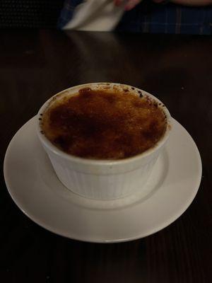 Crème Brûlée