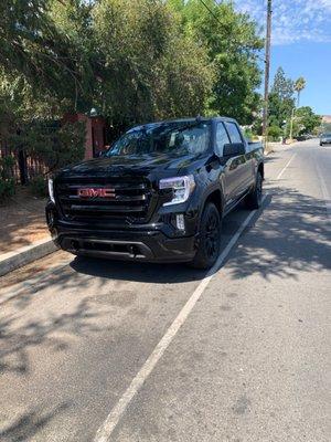 2021 GMC Sierra 1500