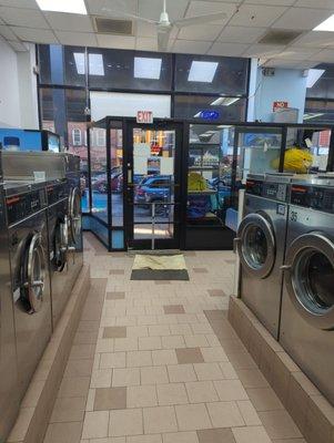 New Town Laundromat