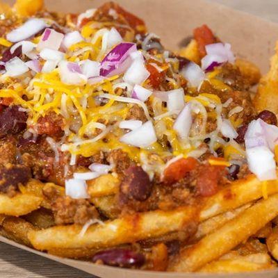 Chili cheese Fries