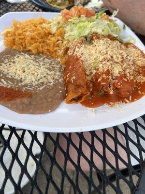 Enchiladas