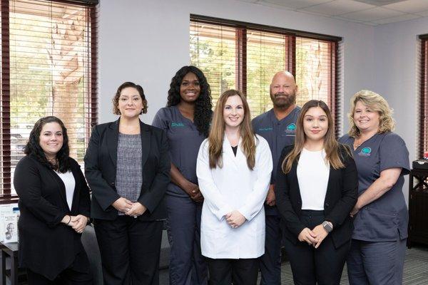 Southern Oak Dental Bluffton Team