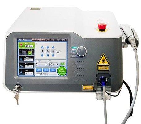 Diowave 60 watt hot laser