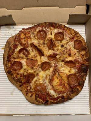 Pepperoni Pizza