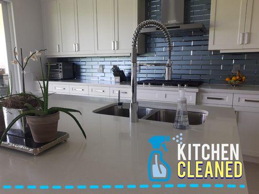 Residential Cleaning