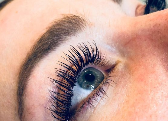 Eyelash Extensions