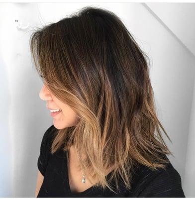 Balayage inspiration