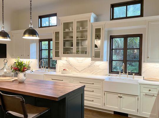 Custom Cabinetry