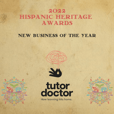 Tutor Doctor Albuquerque won New Business of the Year 2022!