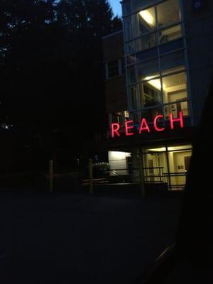 Reach