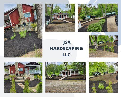 JSA Hardscaping LLC