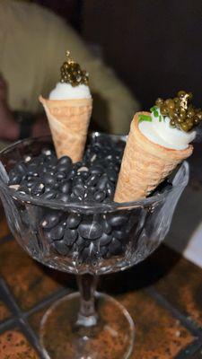 CHO DE CAVIAR