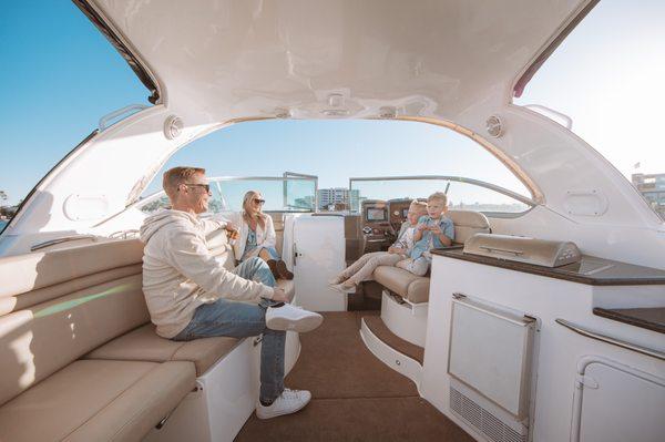 Newport Beach Private Yacht Charter