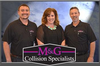 M & G Collision Specialists