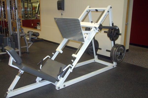 Leg press