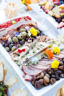 Catering Charcuterie Tray